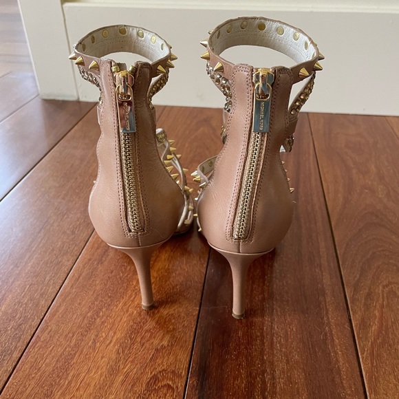 Larissa studded strappy sandals - Picture 3 of 4